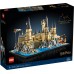 LEGO Harijs Poters Cūkkārpas pils un Blondīne (76419)