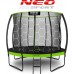 Garden Trampoline Neo-Sport NS-10C221 With inner mesh 10 FT 312 cm