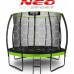 Garden Trampoline Neo-Sport NS-10C221 With inner mesh 10 FT 312 cm