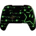 Pad PDP PDP SWITCH Pad bezwire Rematch Super Stars Glow in the Dark
