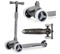 Blackwheels trzykołowa Blink Gray