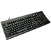 Perixx Perixx PERIBOARD-409 U, DE, mini USB keyboard, black, QWERTZ