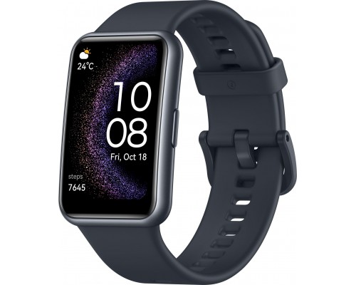 Smartwatch Huawei Watch Fit SE Black (Stia-B39)