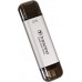 SSD Transcend ESD310S 2TB Silver (TS2TESD310S)