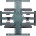 Gembird TV SET ACC WALL MOUNT 40-80"/WM-80STR-01 GEMBIRD