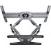 Gembird TV SET ACC WALL MOUNT 40-80"/WM-80STR-01 GEMBIRD