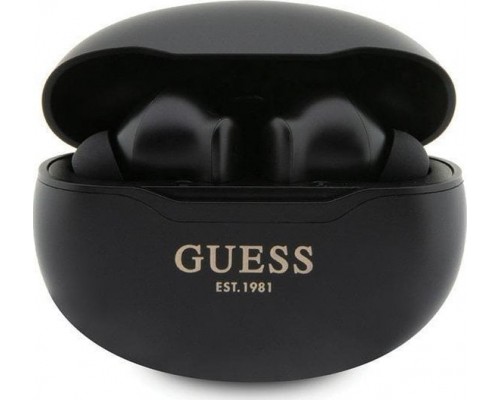 Guess TWS GUTWST50EK Black
