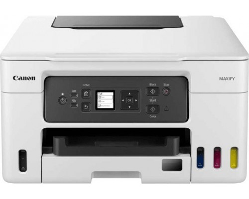 MFP Canon Spausdintuvas rašalinis Canon MAXIFY GX3050 MFP Spalv. refillable A4 350 lapų USB 2.0 Wi-Fi(ac)