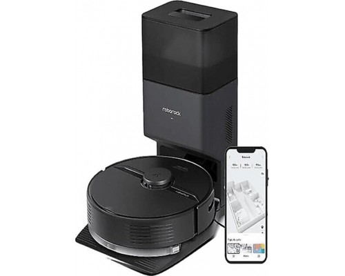 Roborock Q7+ Black