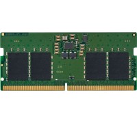 Kingston ValueRAM, SODIMM, DDR5, 8 GB, 5600 MHz, CL46 (KVR56S46BS6-8)