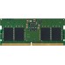 Kingston ValueRAM, SODIMM, DDR5, 8 GB, 5600 MHz, CL46 (KVR56S46BS6-8)