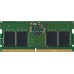 Kingston ValueRAM, SODIMM, DDR5, 8 GB, 5600 MHz, CL46 (KVR56S46BS6-8)