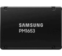 SSD  SSD Samsung SSD Samsung PM1653 960GB 2.5" SAS 24Gb/s MZILG960HCHQ-00A07 (DWPD 1)
