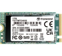 SSD Transcend MTE400S 1TB M.2 2242 PCI-E x4 Gen3 NVMe (TS1TMTE400S)