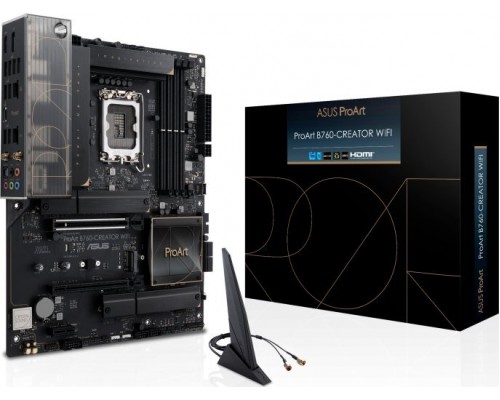Intel B760 Asus PROART B760-CREATOR WIFI
