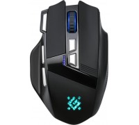 Defender gamingowa bezprzewodowa Knight GM-885 3200DPI 8P Czarna