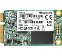 SSD Transcend 220S 256GB mSATA SATA III (TS256GMSA220S)