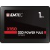 SSD Emtec X160 1TB 2.5" SATA III (ECSSD1TNX160)