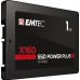 SSD Emtec X160 1TB 2.5" SATA III (ECSSD1TNX160)