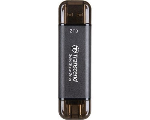 SSD Transcend ESD310C 2TB Black (TS2TESD310C)