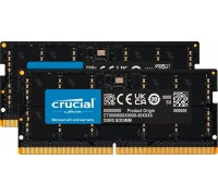 Crucial SODIMM, DDR5, 96 GB, 5600 MHz, CL46 (CT2K48G56C46S5)