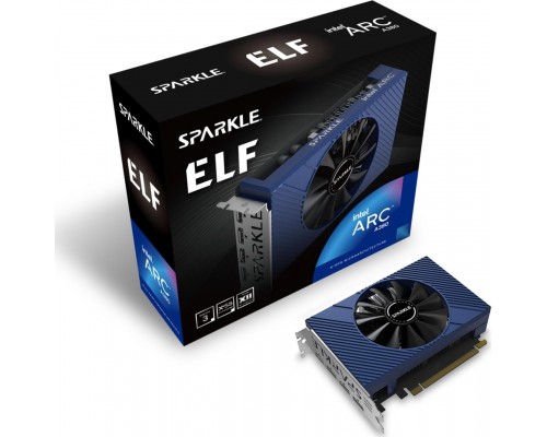 Sparkle Arc A380 Elf 6GB GDDR6 (SA380E-6G)