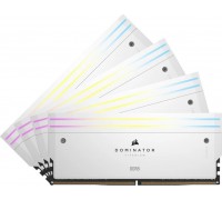 Corsair Dominator Titanium RGB, DDR5, 64 GB, 6000MHz, CL36 (CMP64GX5M4B6000C36W)