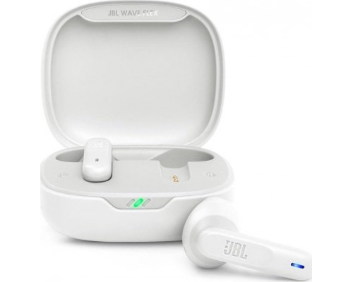 JBL Wave Flex white (JBLWFLEXWHT)