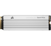 SSD Corsair MP600 Pro LPX 4TB M.2 2280 PCI-E x4 Gen4 NVMe (CSSD-F4000GBMP600PLPW)