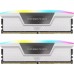 Corsair Vengeance RGB, DDR5, 32 GB, 6000MHz, CL36 (CMH32GX5M2E6000C36W)