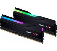 G.Skill Trident Z5 RGB, DDR5, 48 GB, 6000MHz, CL40 (F5-6000J4048F24GX2-TZ5RK)