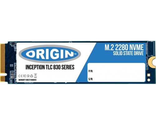 SSD Origin Inception TLC830 Pro 256GB M.2 2280 PCI-E x4 Gen3 NVMe (OTLC2563DNVMEM.2/80)
