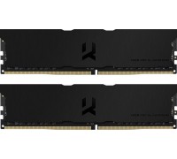 GoodRam IRDM PRO Deep Black, DDR4, 64 GB, 3600MHz, CL18 (IRP-K3600D4V64L18/64GDC)