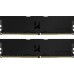 GoodRam IRDM PRO Deep Black, DDR4, 64 GB, 3600MHz, CL18 (IRP-K3600D4V64L18/64GDC)