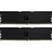 GoodRam IRDM PRO Deep Black, DDR4, 64 GB, 3600MHz, CL18 (IRP-K3600D4V64L18/64GDC)