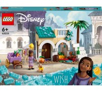 LEGO Disney Аша и Роза (43223)
