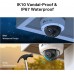 TP-Link VIGI C250(2.8mm) 5MP Full-Color Up tome