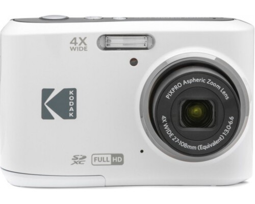 Kodak KODAK FZ45 WHITE - APARAT FOTOGRAFICZNY