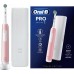 Brush Oral-B Pro Series 1 CrossAction Pink