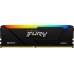 Kingston Fury Beast RGB, DDR4, 16 GB, 3600MHz, CL18 (KF436C18BB2A/16)