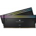 Corsair Dominator Titanium RGB, DDR5, 32 GB, 6600MHz, CL32 (CMP32GX5M2X6600C32)