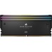Corsair Dominator Titanium RGB, DDR5, 32 GB, 6600MHz, CL32 (CMP32GX5M2X6600C32)