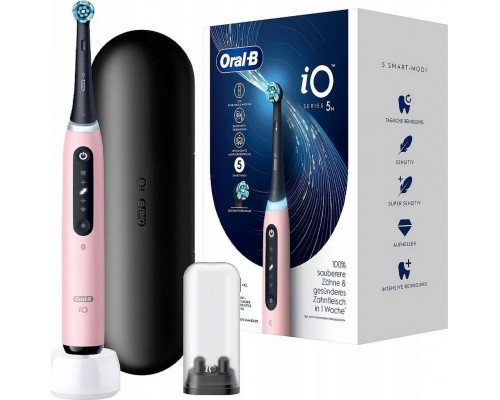 Brush Oral-B iO Series 5 Pink Pink