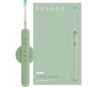 Brush Seysso Junior Green Green