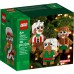 LEGO Gingerbread Ornaments (40642)