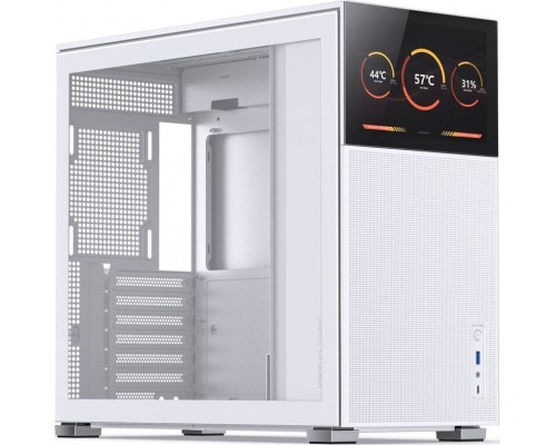 Jonsbo D41 Mesh Screen biała