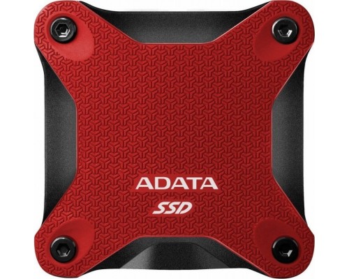 SSD ADATA SSD SD620 512G U3.2A 520/460 MB/s red
