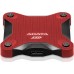 SSD ADATA SSD SD620 512G U3.2A 520/460 MB/s red
