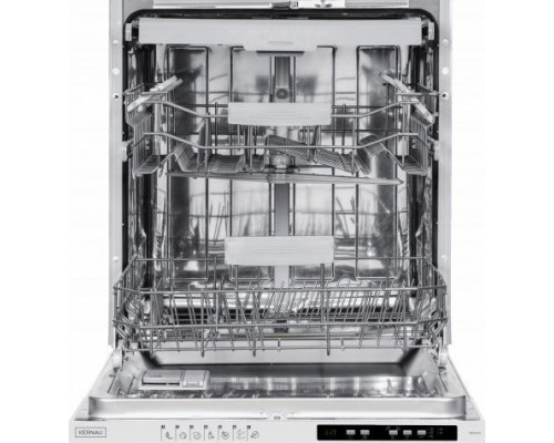 Kernau KDI6754 15 kpl. 7 programów 60cm 3 kosz