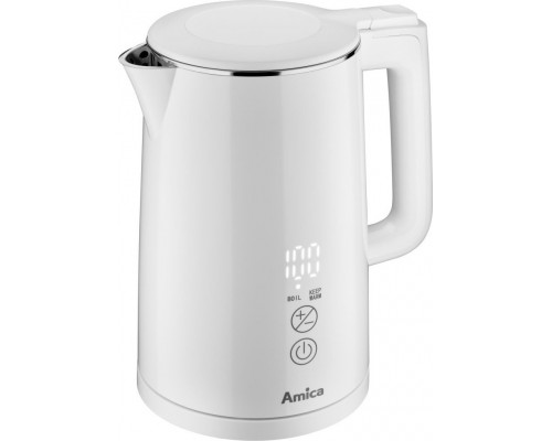 Amica KF 6011 White